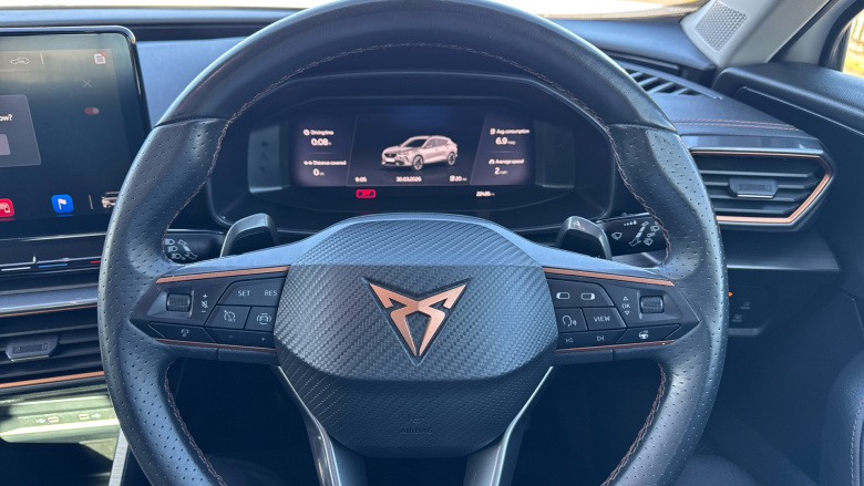 CUPRA Formentor 2.0 TSI 190 V1 5dr DSG 4Drive Petrol Estate